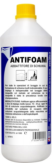 ANTIFOAM - Abbattitore di schiuma