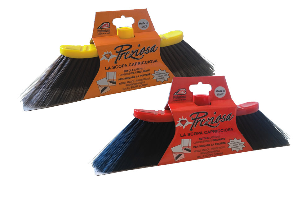 PREZIOSA – LA SCOPA CAPRICCIOSA