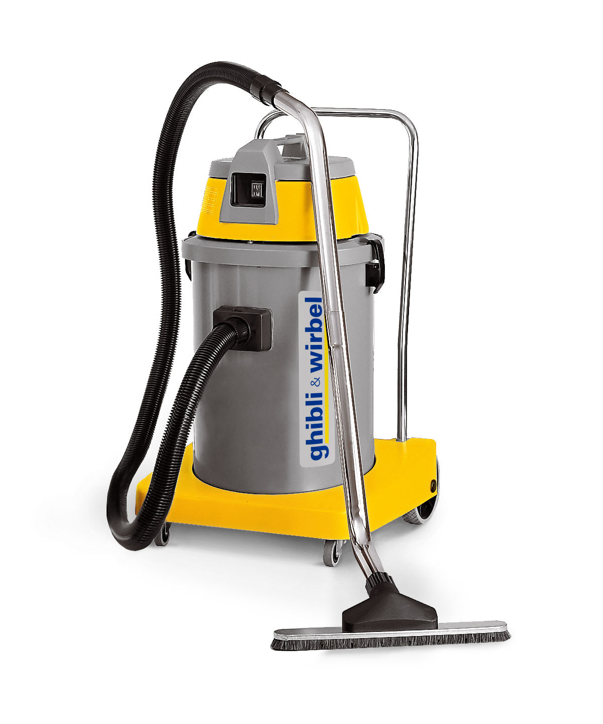 AS 400 PD - aspiratore solidi-liquidi Classic Line