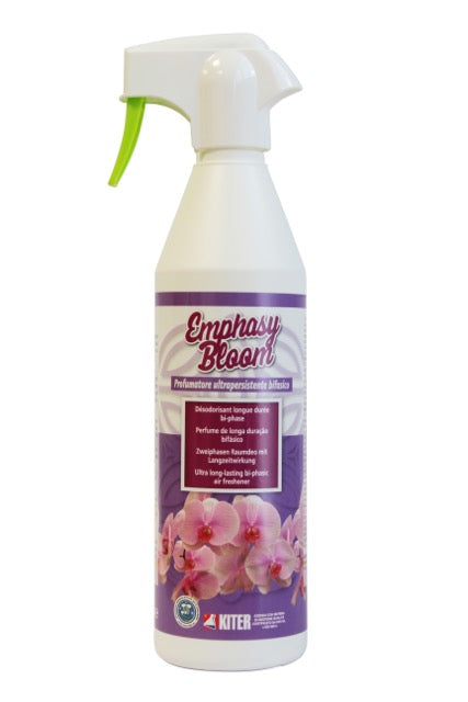 EMPHASY BLOOM - Profumatore ambientale bifasico ad altissima concentrazione
