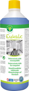 EUKALC - Disincrostante acido ECOCOMPATIBILE