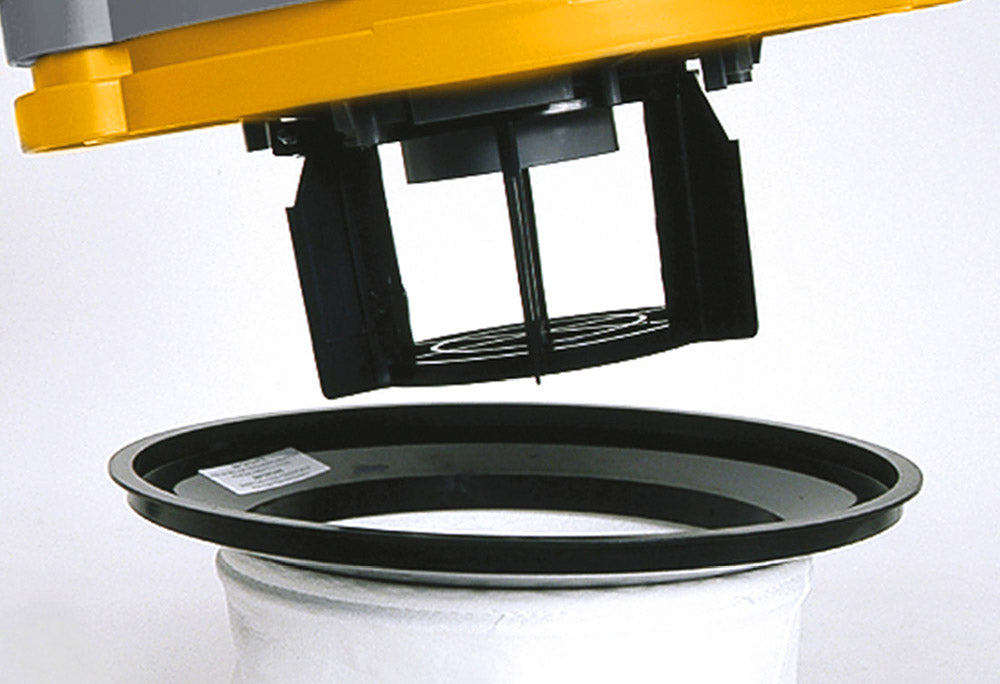 POWER D 22 P - aspiratore solidi
