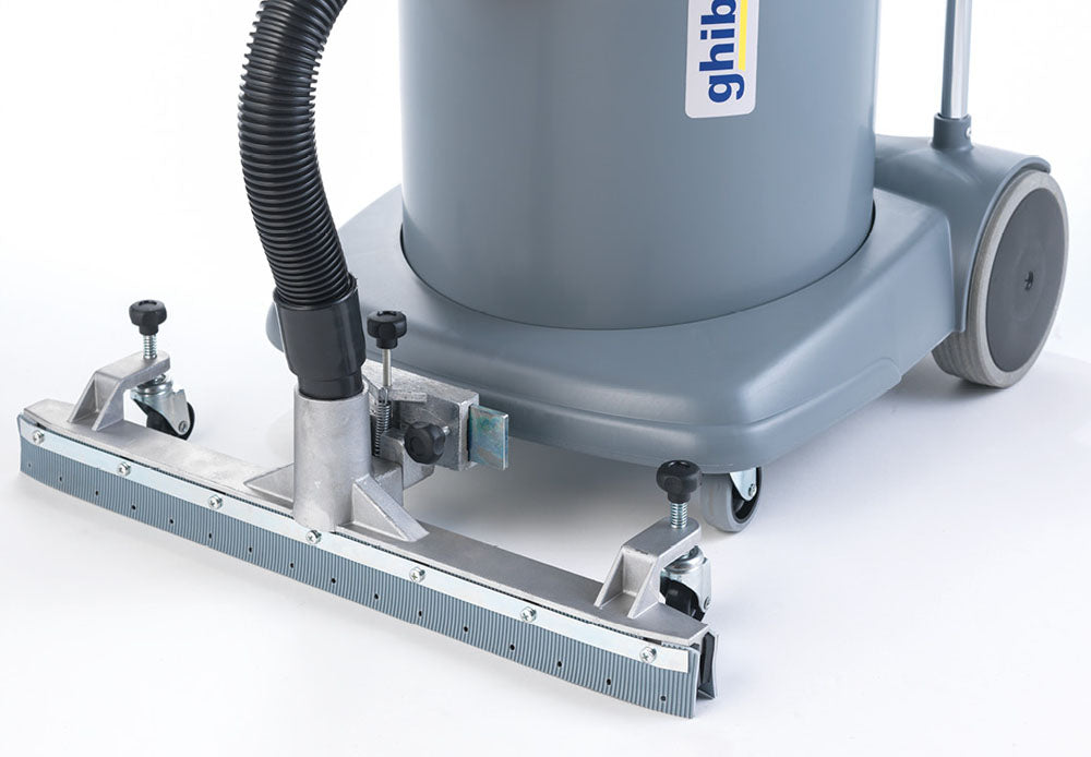 POWER D 80.2 P - aspiratore solidi