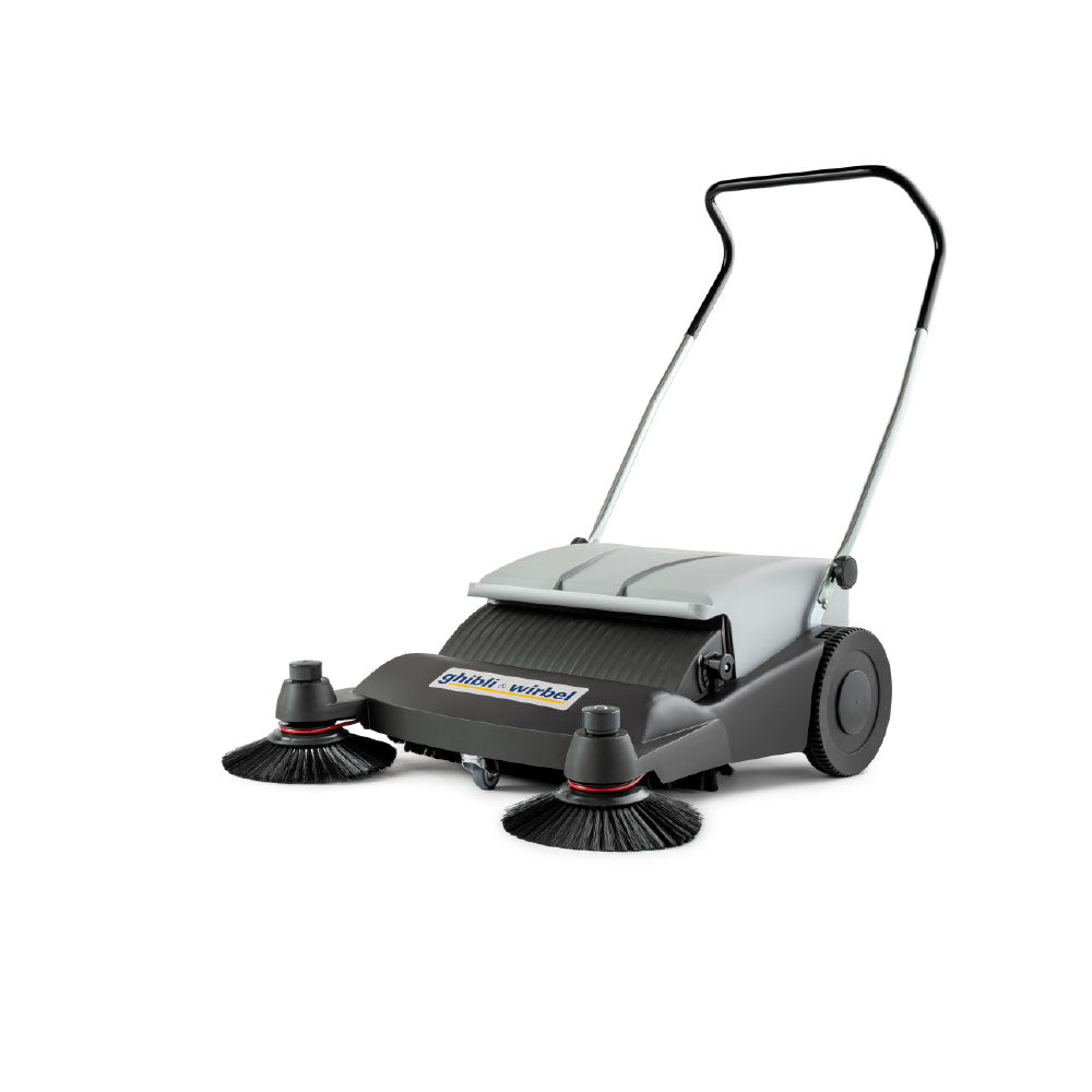 HS M 80 - Spazzatrice serie HS