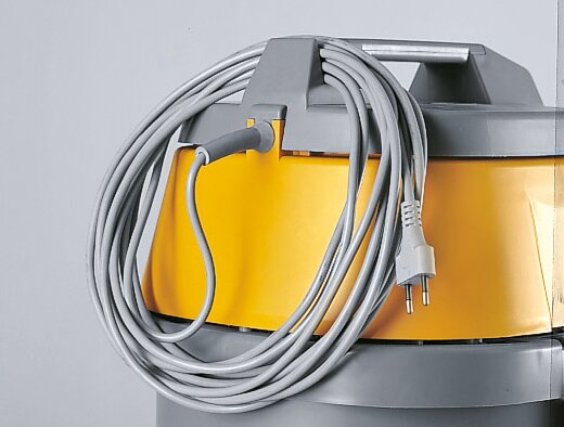 AS 10 P - aspiratore solidi Classic Line