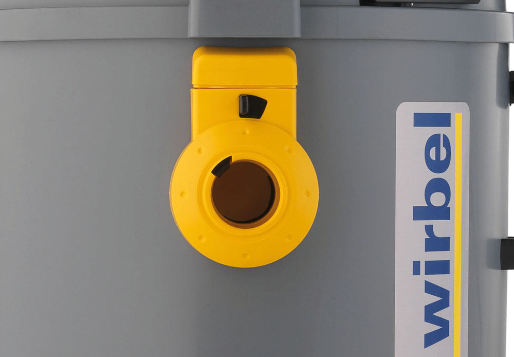 POWER D 80.2 P - aspiratore solidi