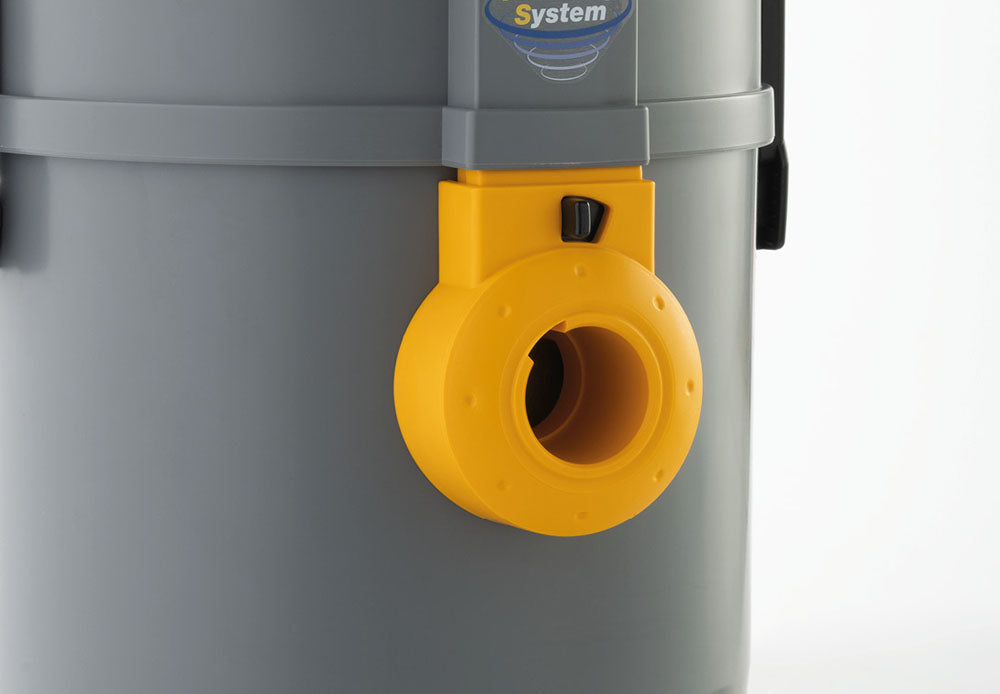 POWER WD 36 I - aspiratore solidi-liquidi Power Line