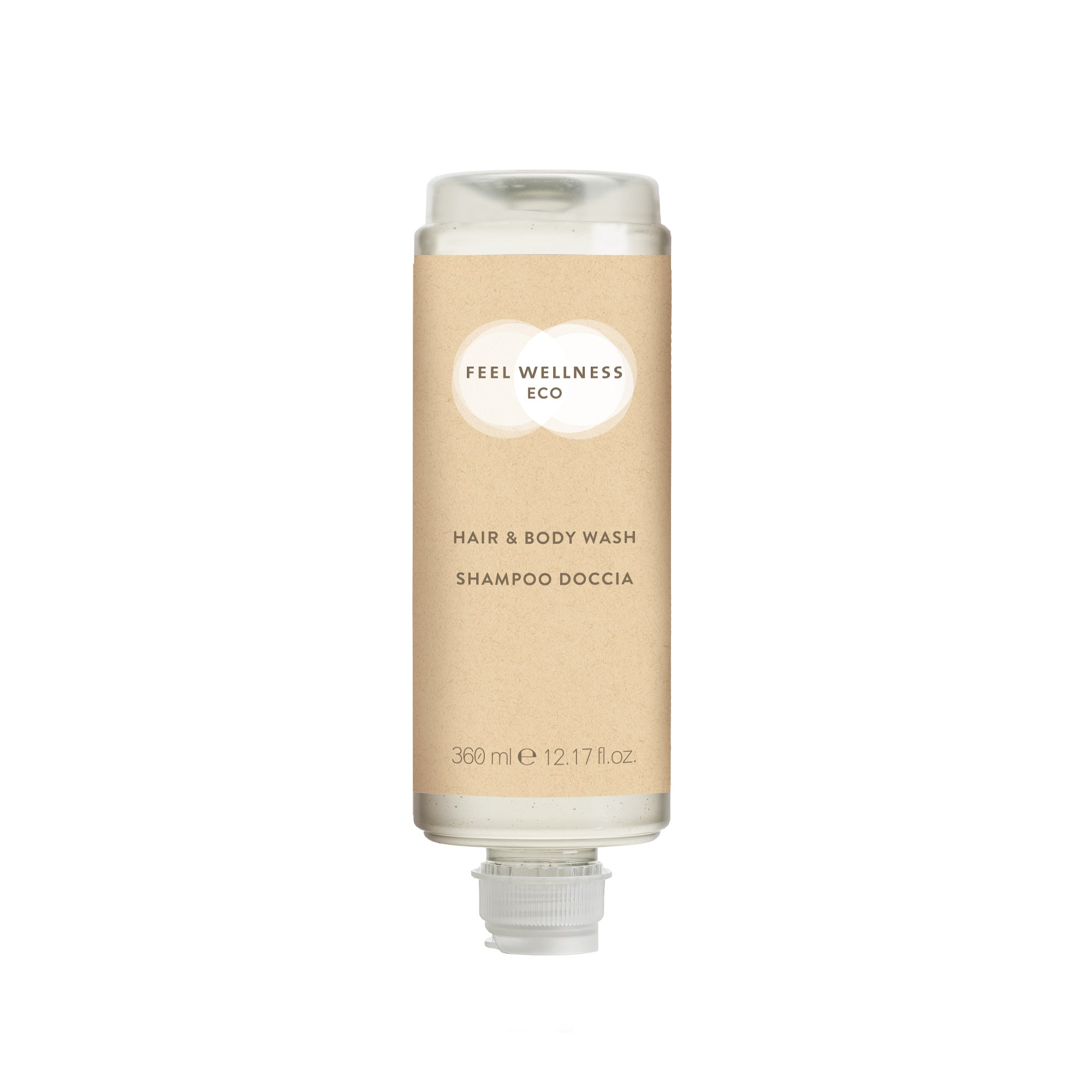 SHAMPOO DOCCIA | FLACONE CYSOAP