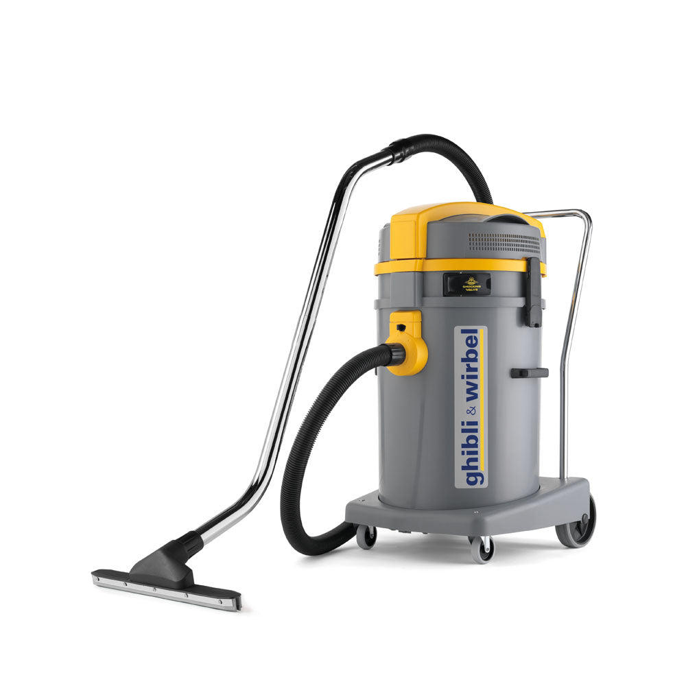 POWER D 80.2 P - aspiratore solidi