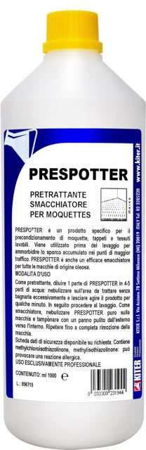 PRESPOTTER - Pretrattante per moquette