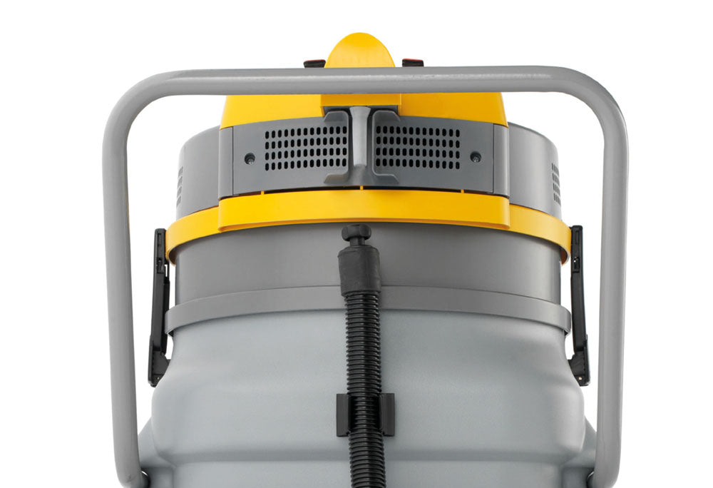 POWER WD 90.2 PD SP - aspiratore solidi-liquidi Power Line