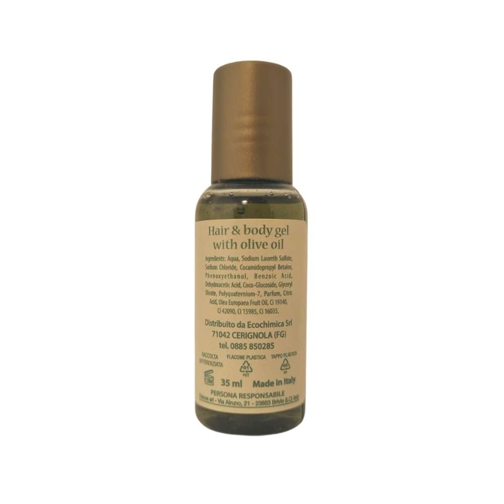 FLACONE EIFEL 35 ML GEL MIX ECOCHIMICA PZ.260