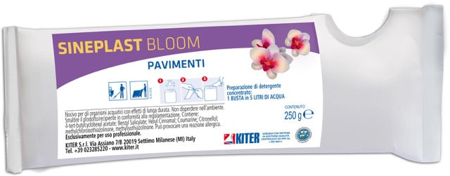 SINEPLAST BLOOM - Sacche minibag per la preparazione di canestri da 5 litri