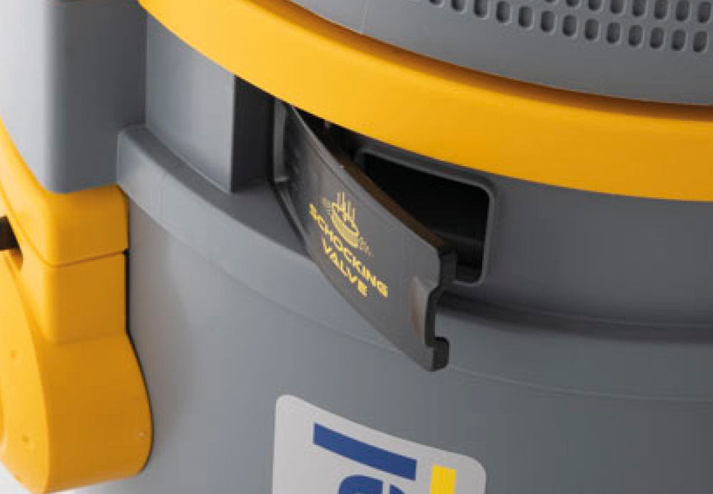 POWER D 80.2 P - aspiratore solidi