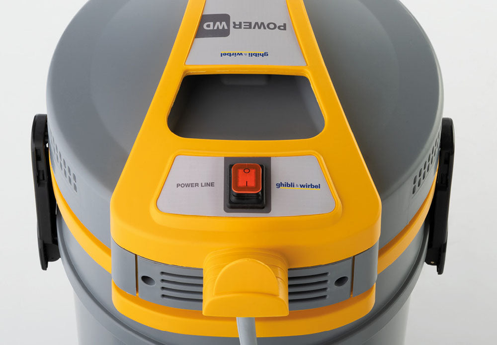 POWER WD 36 I - aspiratore solidi-liquidi Power Line