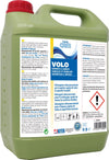 VOLO - Detergente ultraconcentrato per la pulizia rapida di tutte le superfici lavabili e i vetri