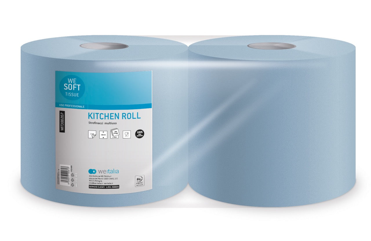 KITCHEN ROLL | BOBINA