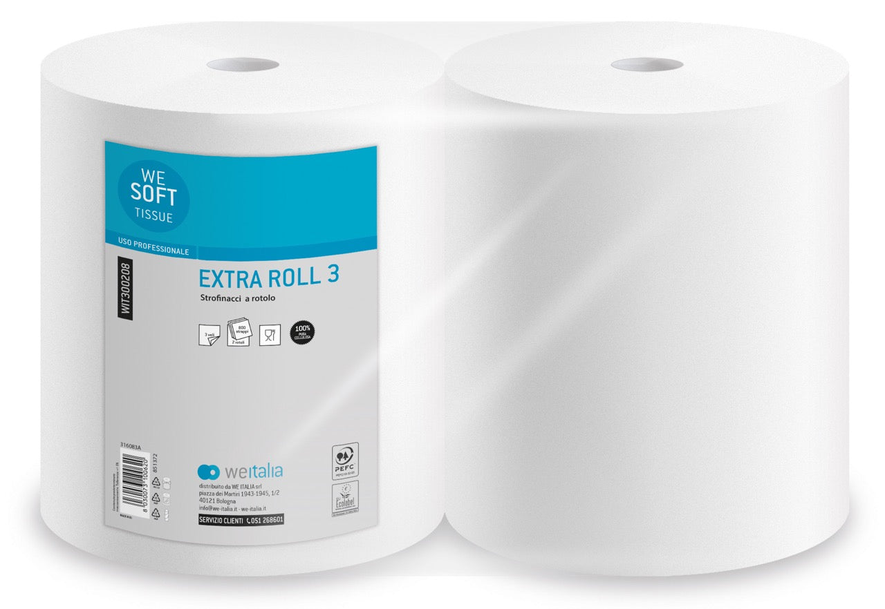 EXTRA ROLL 3 | BOBINA