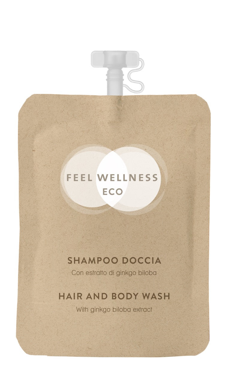 SHAMPOO DOCCIA DOYPACK