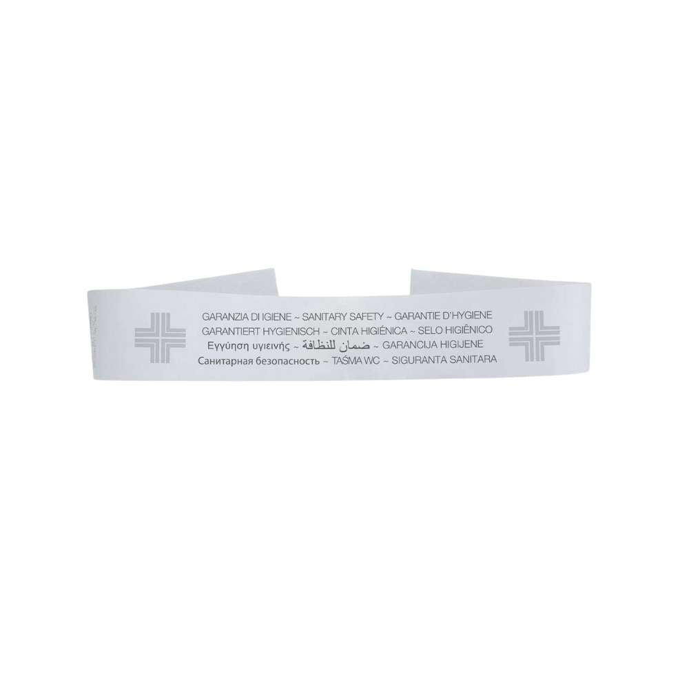 FASCIA PER SIGILLO WC