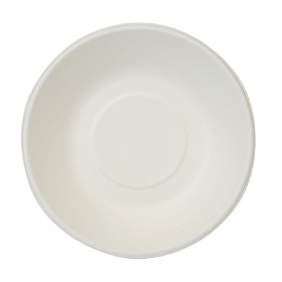 Piatti fondi in polpa di cellulosa