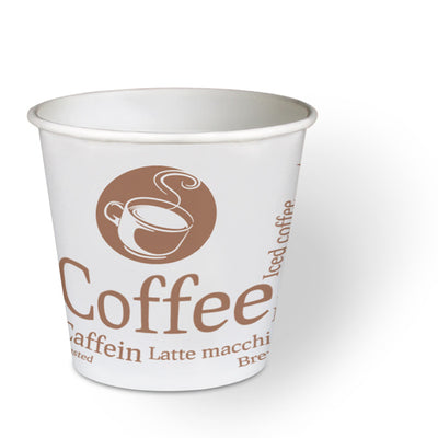 Bicchieri 3oz Bianchi PAPER CLASSIC FSC