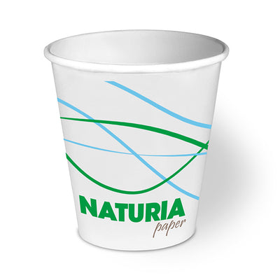 Bicchieri 6oz Bianchi PAPER FSC