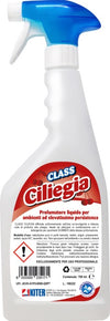 CLASS CILIEGIA Deodorante per ambienti ultraconcentrato ad elevatissima persistenza