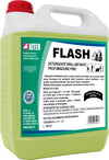 FLASH - Detergente neutro brillantante senza risciacquo