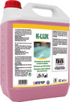 K-LUX Detergente con effetto lucidante e antiscivolo.