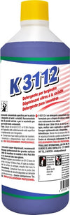 K3112 - Detergente per vetri e cristalli specifico per l'impiego con tergivetro