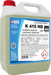 K415 HD Detergente liquido per lavastoviglie 