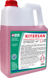 KITERSAN - Detergente disinfettante battericida ambientale per uso professionale