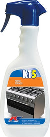 KT5 Disincrostante alcalino a schiuma attiva gel aderente alle superfici verticali