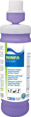 NINFA - Detergente multiuso superconcentrato ECOLABEL