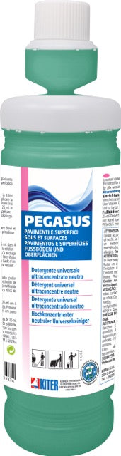 PEGASUS - Detergente universale ultraconcentrato – Eco Chimica SRL