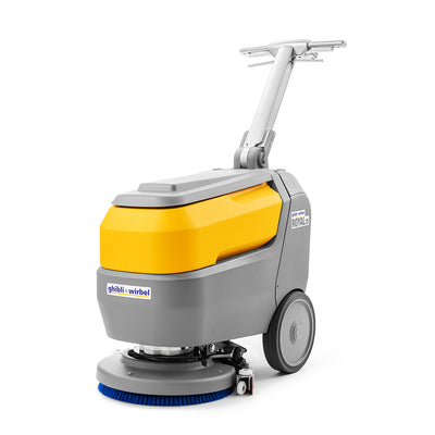 ROYAL 15 M 38 BC LITHIUM PLUS - Lavasciuga Uomo a Terra Serie Royal