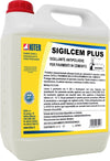 SIGILCEM PLUS Sigillante acrilico-poliuretanico a effetto antipolvere e antimacchia per pavimenti in cemento e pietre porose