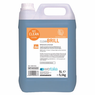 WE CLEAN BRILL - Brillantante Neutro