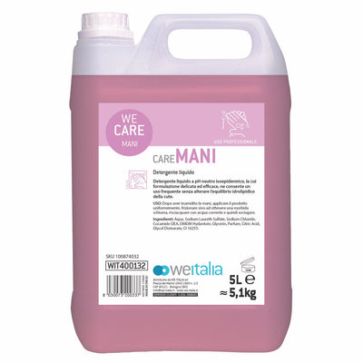 WE CARE MANI - Detergente Mani