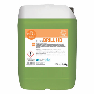WE CLEAN BRILL HD - Brillantante Acido