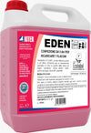 EDEN - Detergente ECOLABEL per servizi sanitari CON SISTEMA RICARICA