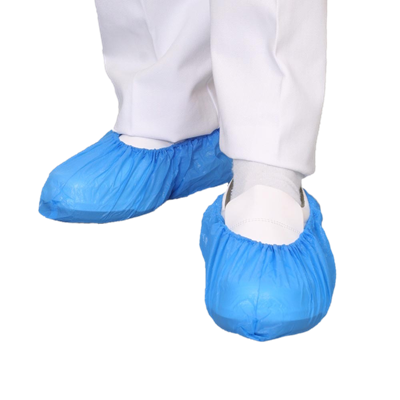 COPRISCARPE Monouso in PVC