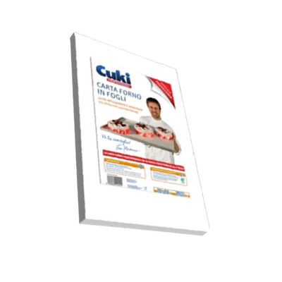 CARTA FORNO IN FOGLI CM 40X60