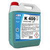 K400 Detergente liquido concentrato al limone per il lavaggio manuale di stoviglie e pentole