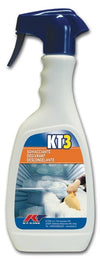 KT3 Sghiacciante rapido igienizzante specifico per frigoriferi e congelatori
