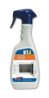 KT4 Sgrassante ad azione sanitizzante specifico per forni a microonde