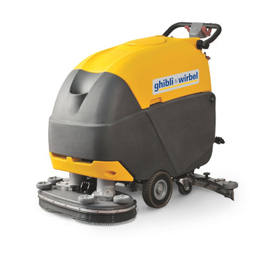 S2 80 D 70 - Lavasciuga Uomo a Terra Serie 2