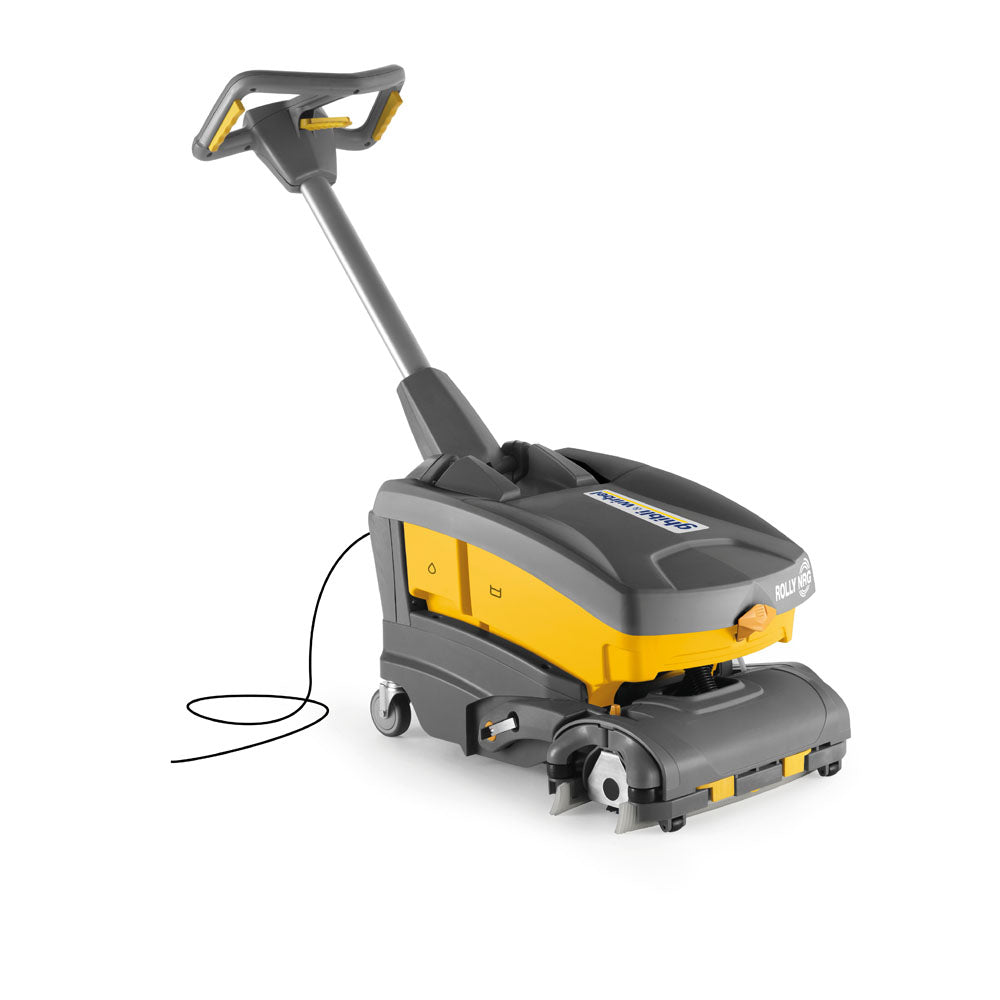 ROLLY NRG 7½ E 33 - Lavasciuga Uomo a Terra Serie Rolly NRG