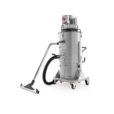 POWER INDUST 60 TP H - aspiratore industriale Power InDust